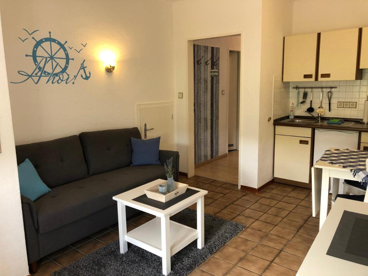 בוסום Apartments Zur Schoenen Aussicht מראה חיצוני תמונה