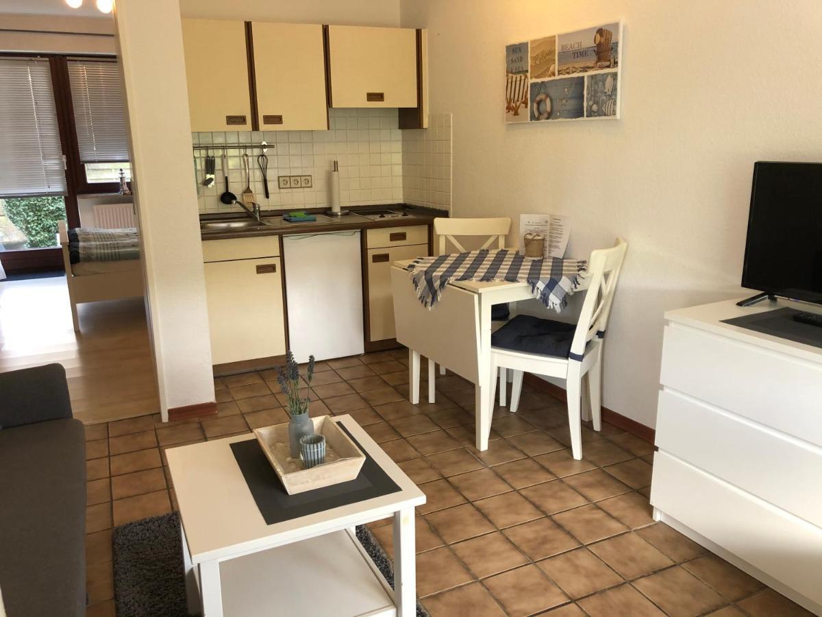 בוסום Apartments Zur Schoenen Aussicht מראה חיצוני תמונה