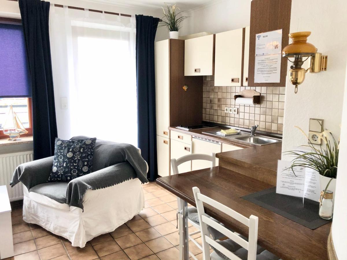 בוסום Apartments Zur Schoenen Aussicht מראה חיצוני תמונה