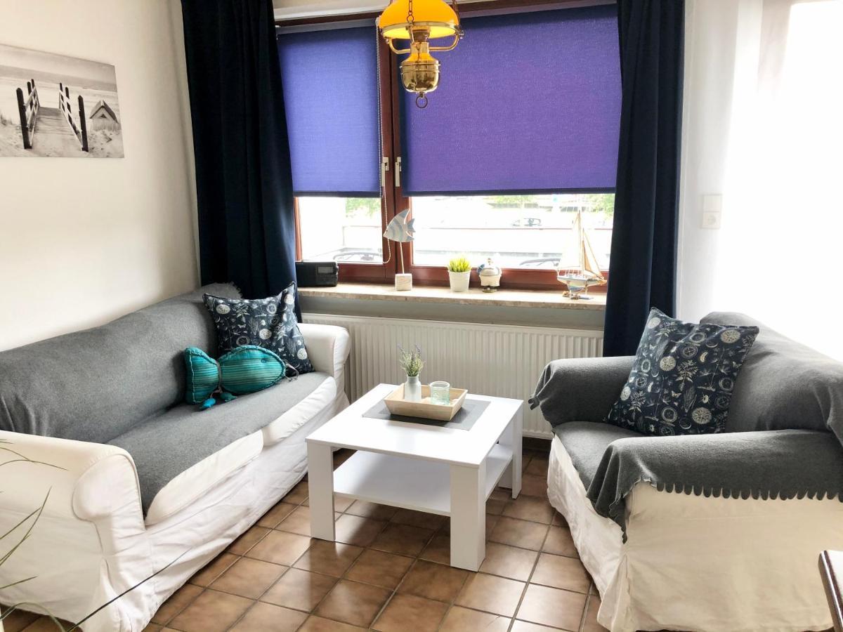 בוסום Apartments Zur Schoenen Aussicht מראה חיצוני תמונה