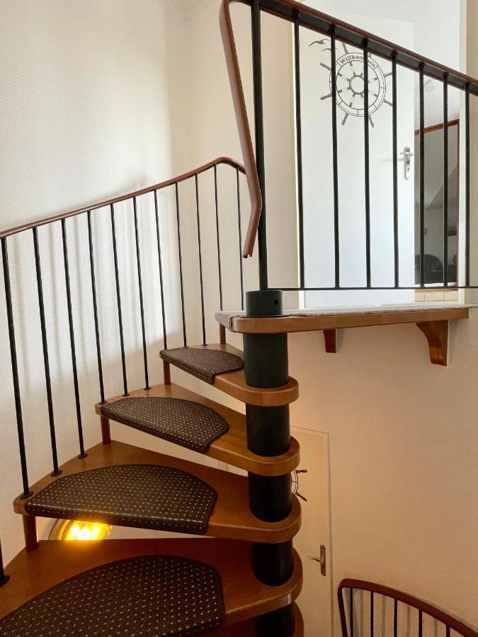 בוסום Apartments Zur Schoenen Aussicht מראה חיצוני תמונה