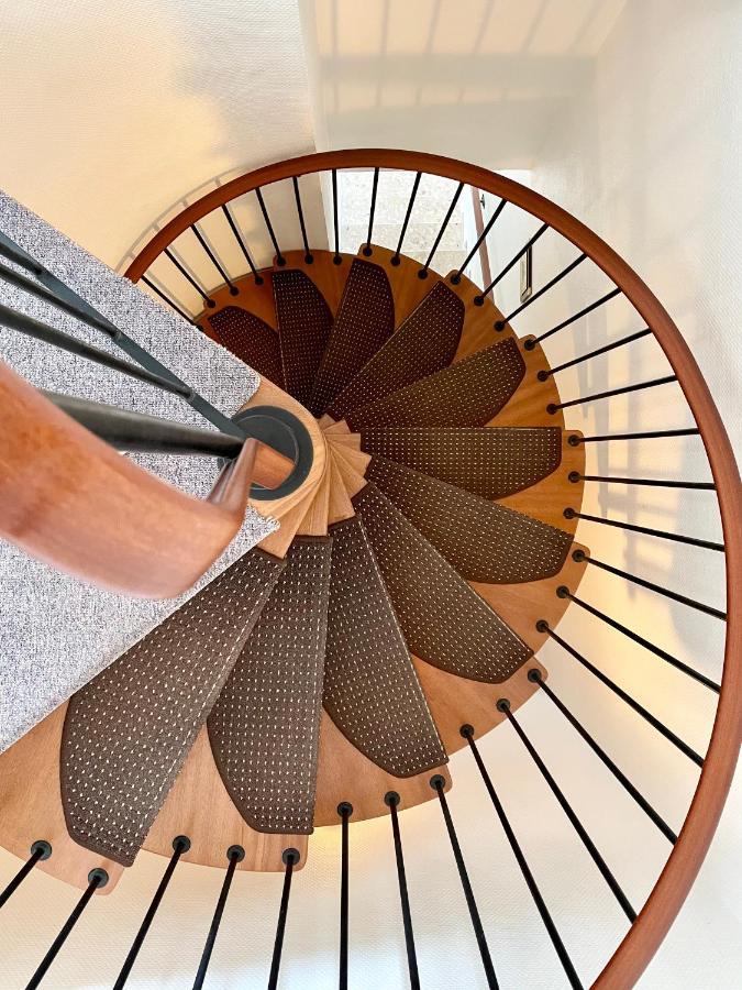 בוסום Apartments Zur Schoenen Aussicht מראה חיצוני תמונה
