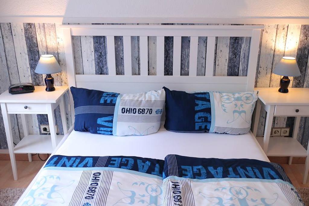 בוסום Apartments Zur Schoenen Aussicht מראה חיצוני תמונה