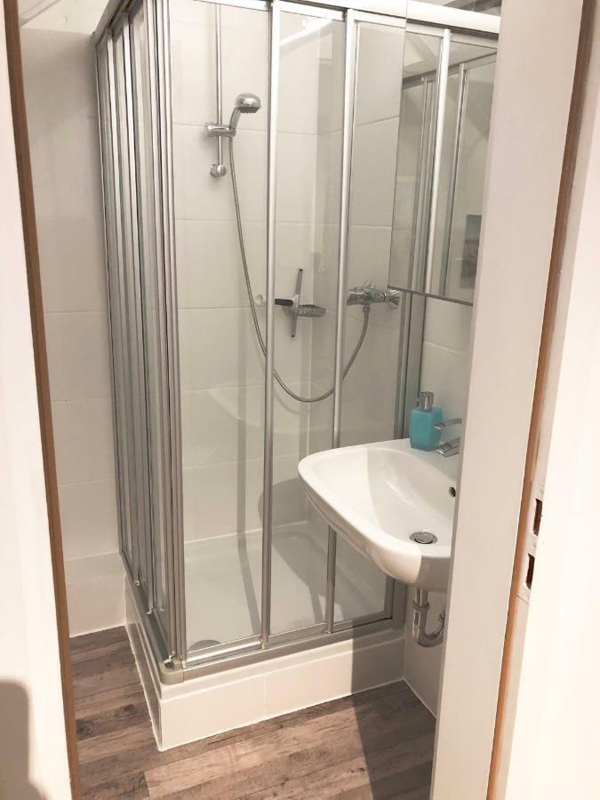 בוסום Apartments Zur Schoenen Aussicht מראה חיצוני תמונה