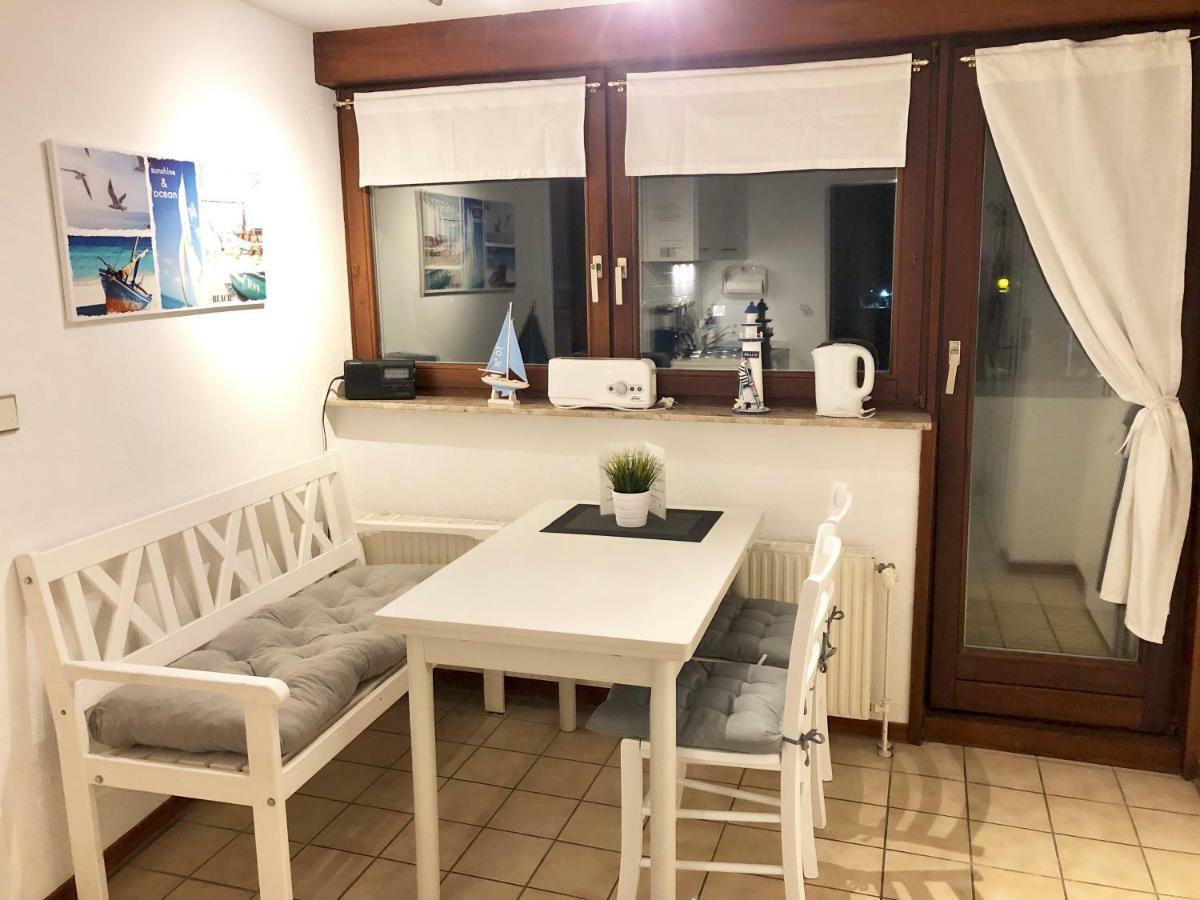 בוסום Apartments Zur Schoenen Aussicht מראה חיצוני תמונה