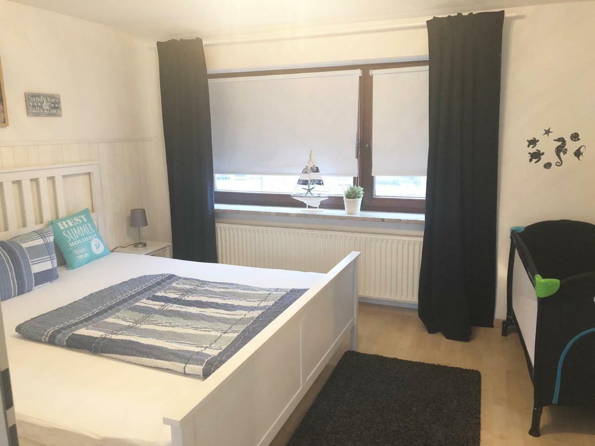 בוסום Apartments Zur Schoenen Aussicht מראה חיצוני תמונה